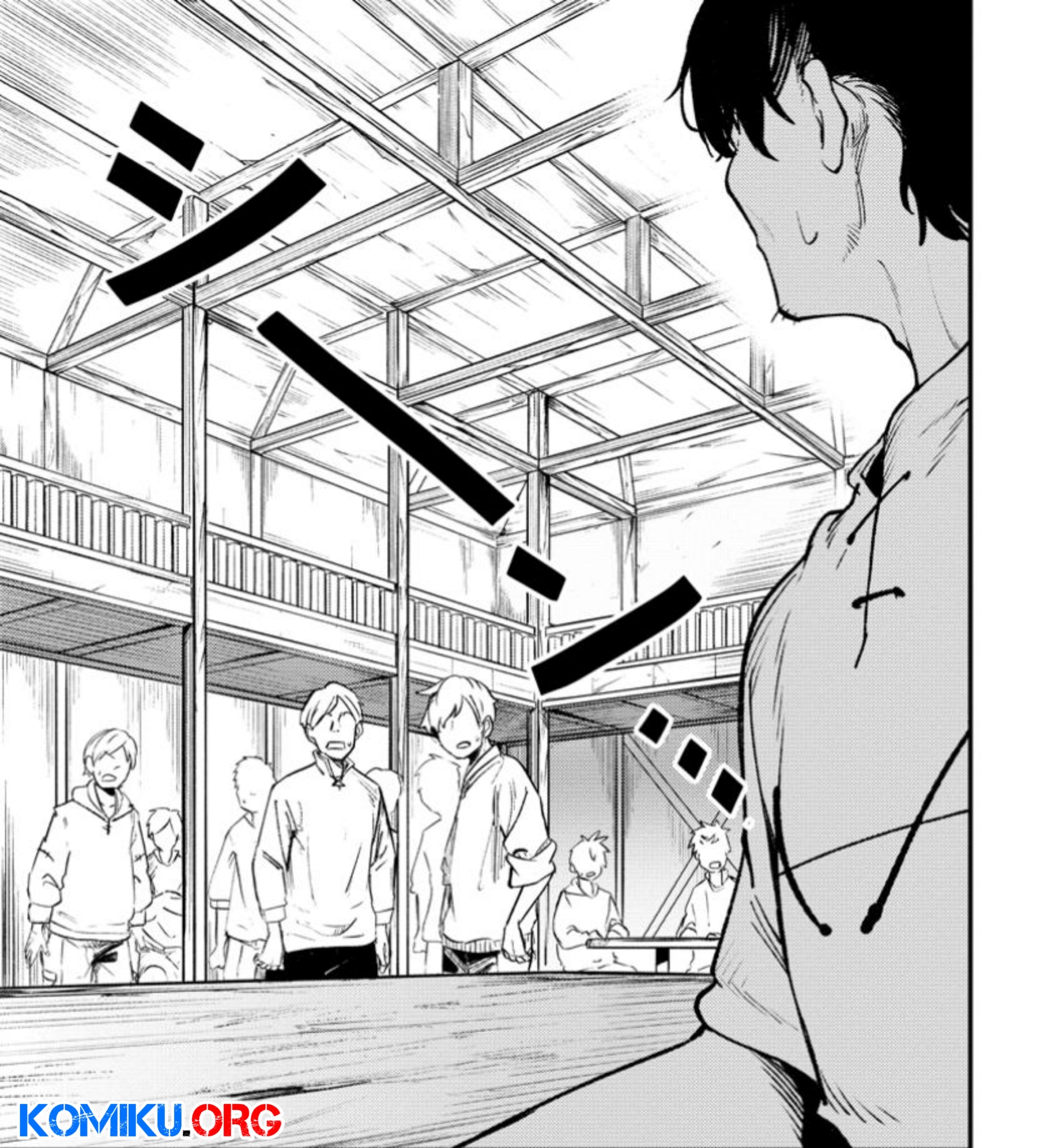 Saikyou Kyuutei Shinan-yaku no Ossan, Tsuihousareta Hekichi de Musou Suru ~Maboroshi to Natta Shuzoku no Bishoujo-tachi wo Sodatete Henkyou wo Kaitaku~ Chapter 5.3 Gambar 16