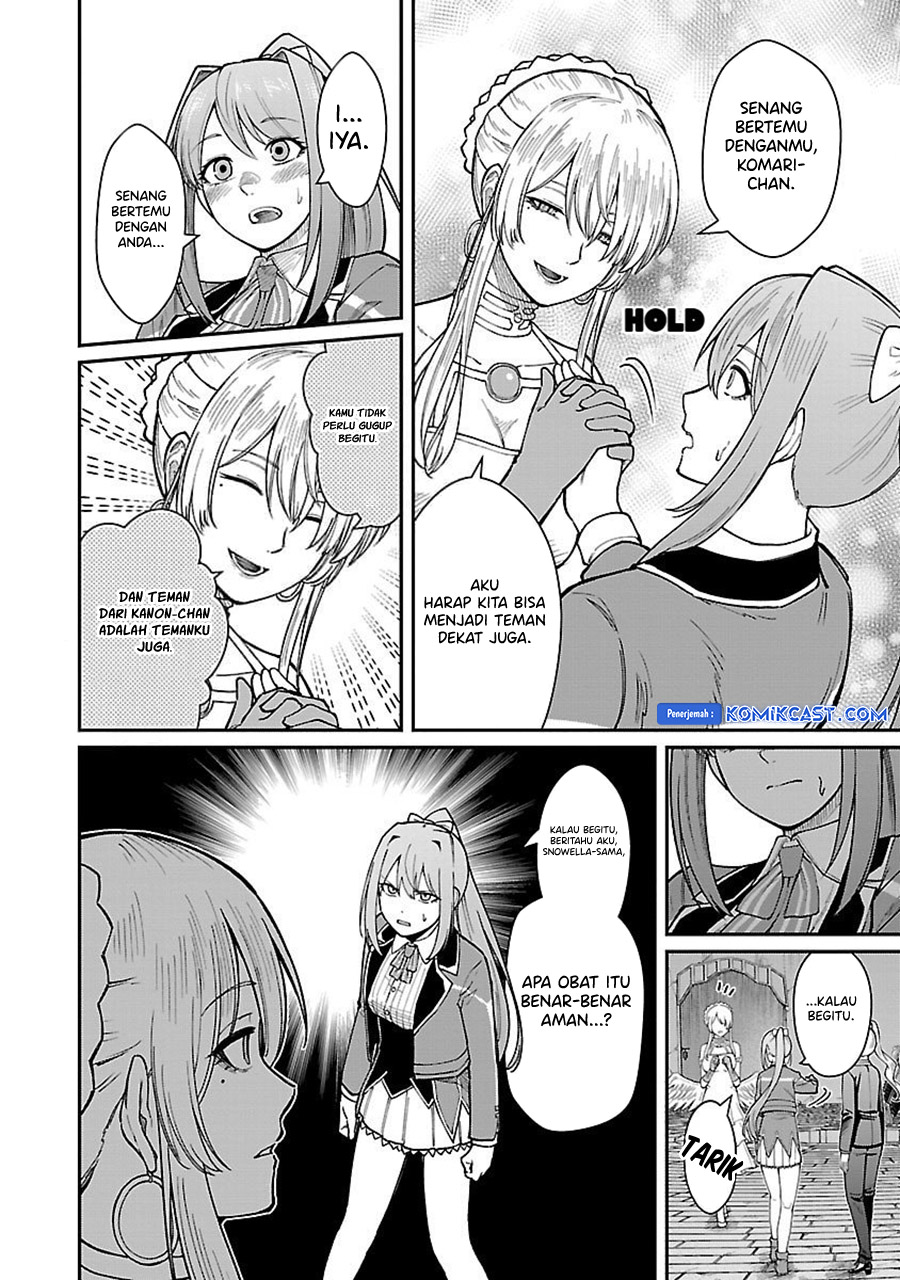 Baca Saikyou No Maou Ni Kitaerareta Yuusha Chapter 27 Gambar 2