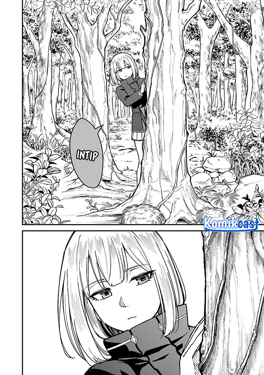 Saikyou No Maou Ni Kitaerareta Yuusha Chapter 28 Gambar 18