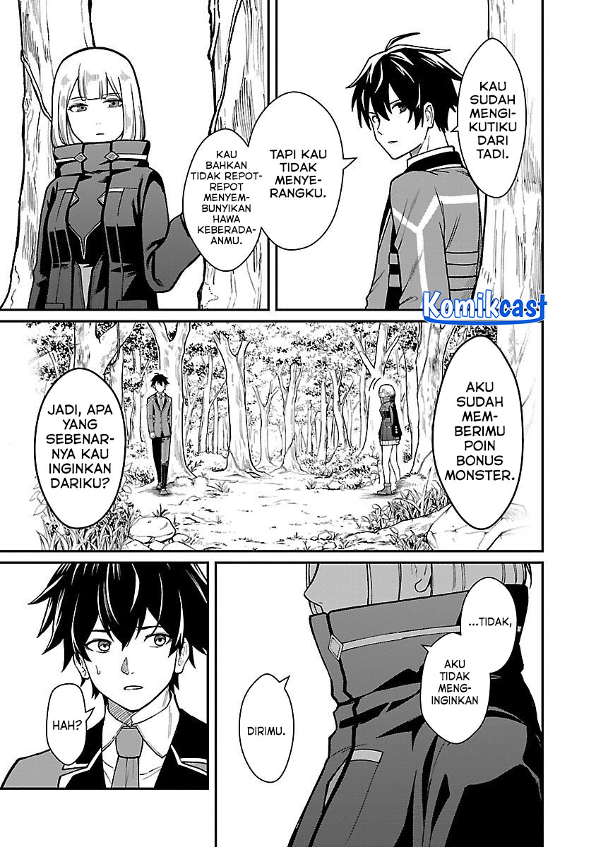 Saikyou No Maou Ni Kitaerareta Yuusha Chapter 28 Gambar 19