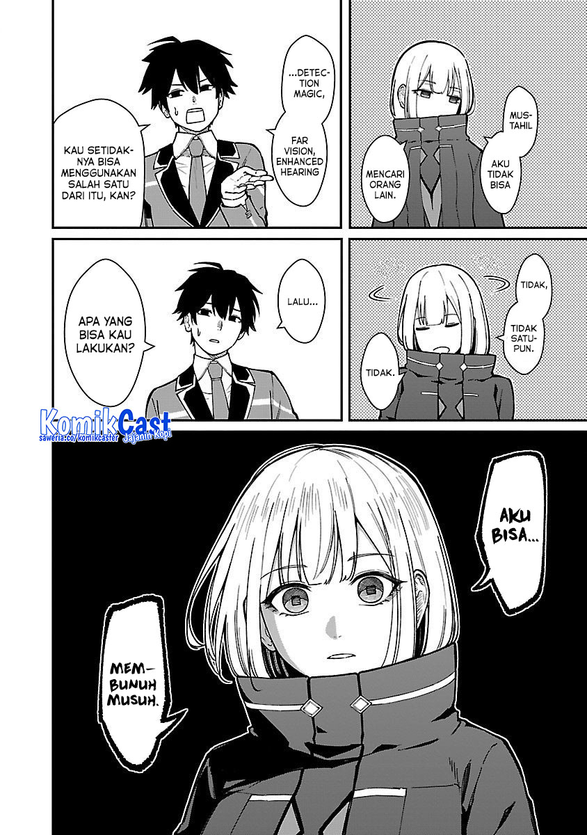 Baca Saikyou No Maou Ni Kitaerareta Yuusha Chapter 29 Gambar 2