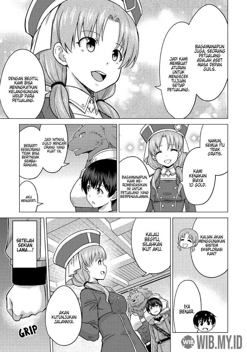 Saikyou no Shokugyou wa Yuusha demo Kenja demo naku Kanteishi (Kari) rashii desu yo? Chapter 22 Gambar 14