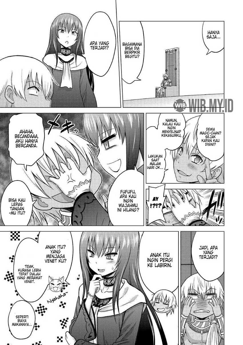 Saikyou no Shokugyou wa Yuusha demo Kenja demo naku Kanteishi (Kari) rashii desu yo? Chapter 22 Gambar 17