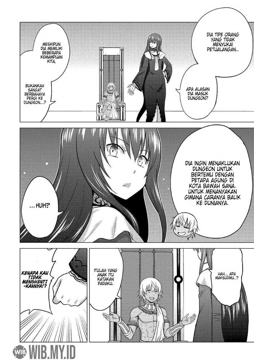 Saikyou no Shokugyou wa Yuusha demo Kenja demo naku Kanteishi (Kari) rashii desu yo? Chapter 22 Gambar 18