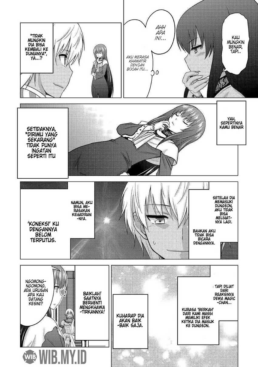 Saikyou no Shokugyou wa Yuusha demo Kenja demo naku Kanteishi (Kari) rashii desu yo? Chapter 22 Gambar 20