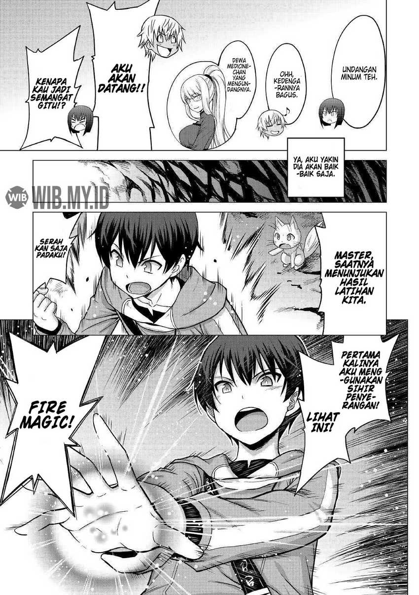 Saikyou no Shokugyou wa Yuusha demo Kenja demo naku Kanteishi (Kari) rashii desu yo? Chapter 22 Gambar 21