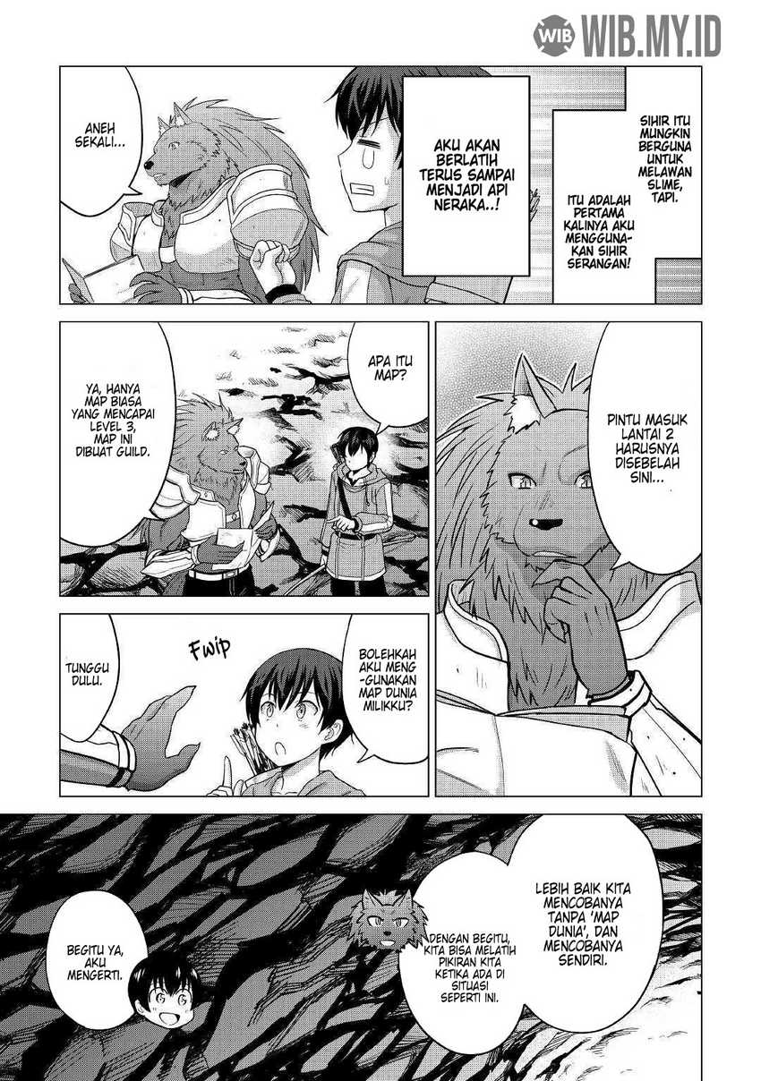 Saikyou no Shokugyou wa Yuusha demo Kenja demo naku Kanteishi (Kari) rashii desu yo? Chapter 22 Gambar 23