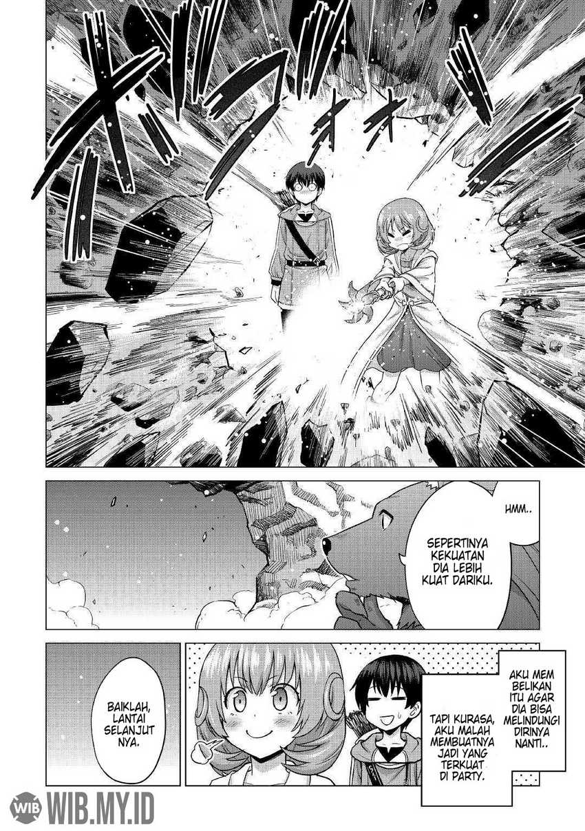 Saikyou no Shokugyou wa Yuusha demo Kenja demo naku Kanteishi (Kari) rashii desu yo? Chapter 22 Gambar 26