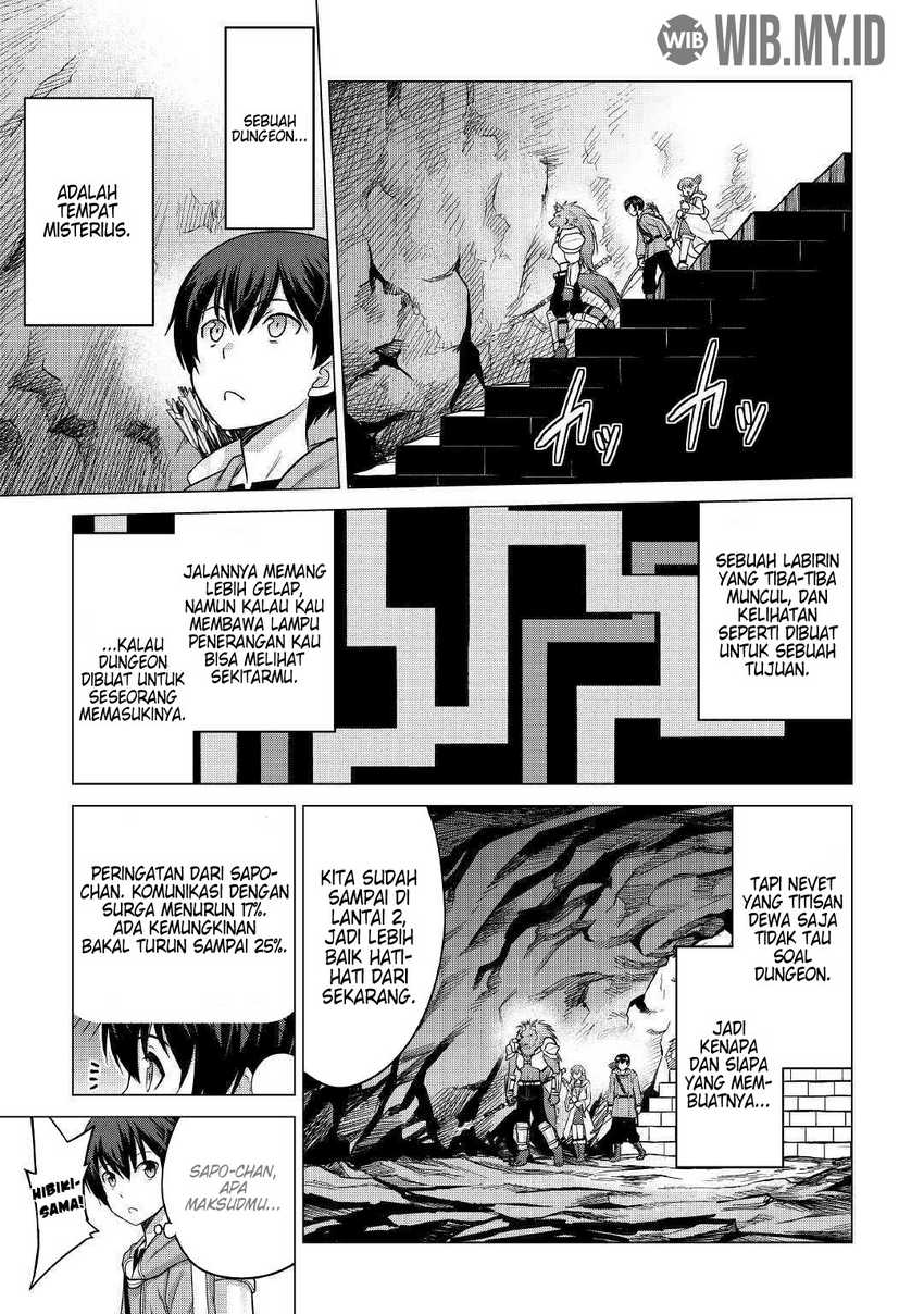 Saikyou no Shokugyou wa Yuusha demo Kenja demo naku Kanteishi (Kari) rashii desu yo? Chapter 22 Gambar 27