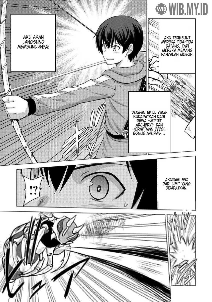 Saikyou no Shokugyou wa Yuusha demo Kenja demo naku Kanteishi (Kari) rashii desu yo? Chapter 22 Gambar 29