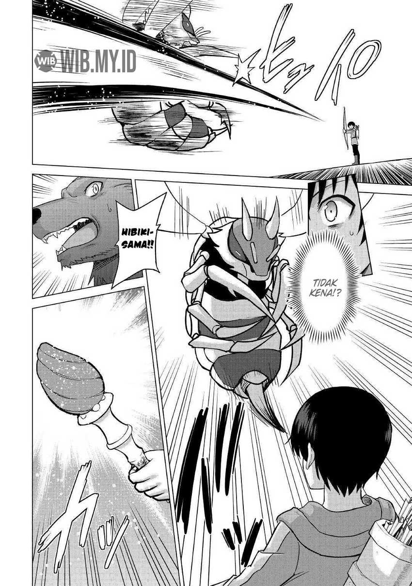 Saikyou no Shokugyou wa Yuusha demo Kenja demo naku Kanteishi (Kari) rashii desu yo? Chapter 22 Gambar 30