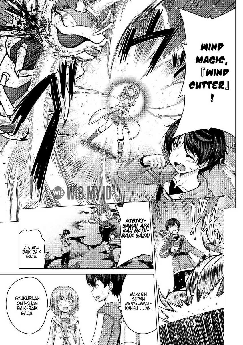 Saikyou no Shokugyou wa Yuusha demo Kenja demo naku Kanteishi (Kari) rashii desu yo? Chapter 22 Gambar 31