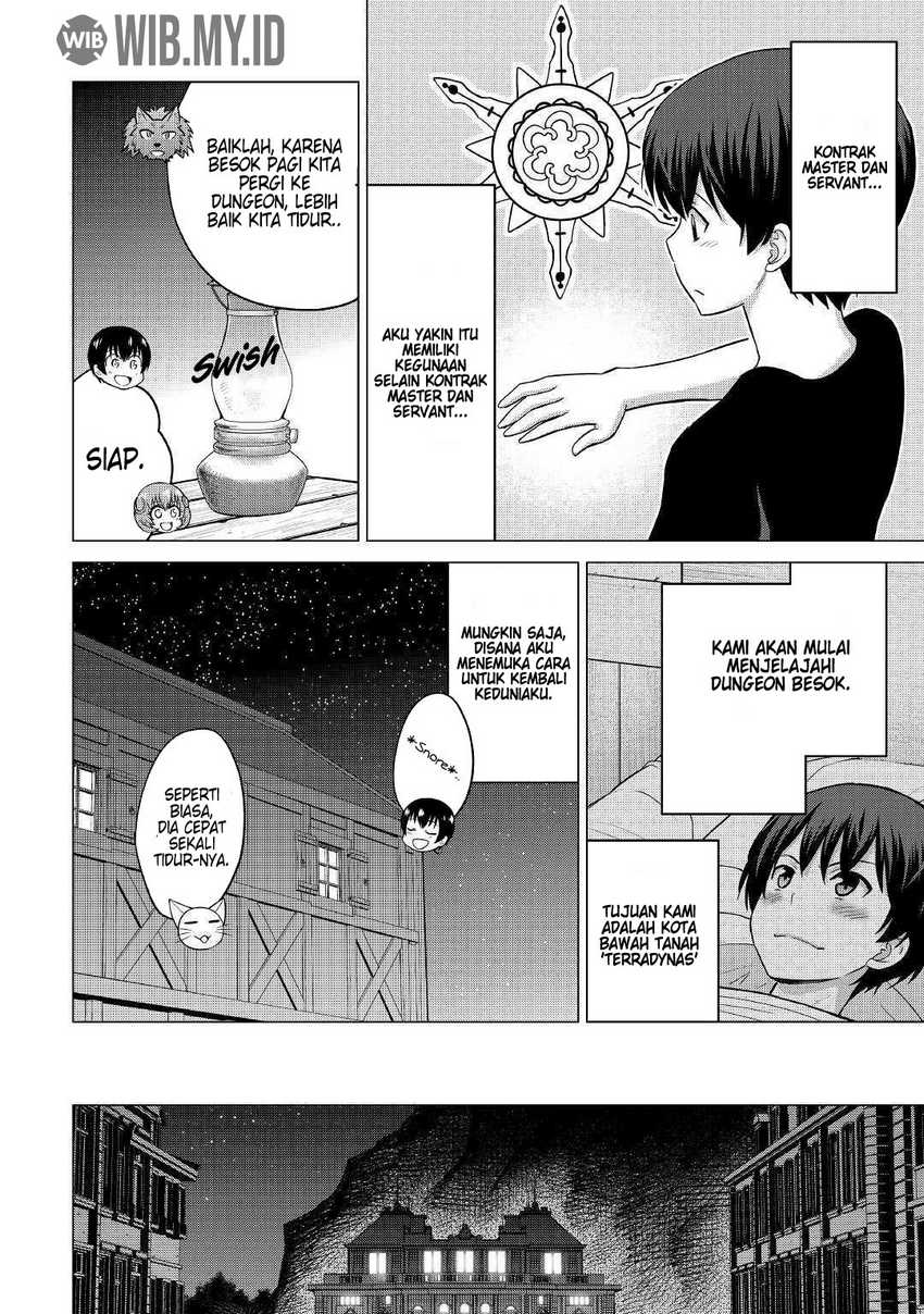 Saikyou no Shokugyou wa Yuusha demo Kenja demo naku Kanteishi (Kari) rashii desu yo? Chapter 22 Gambar 5