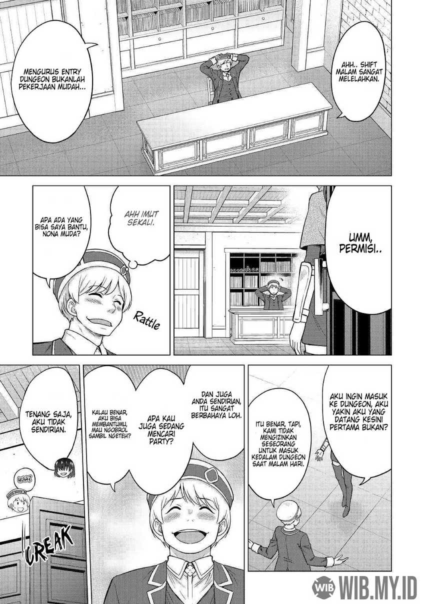 Saikyou no Shokugyou wa Yuusha demo Kenja demo naku Kanteishi (Kari) rashii desu yo? Chapter 22 Gambar 6