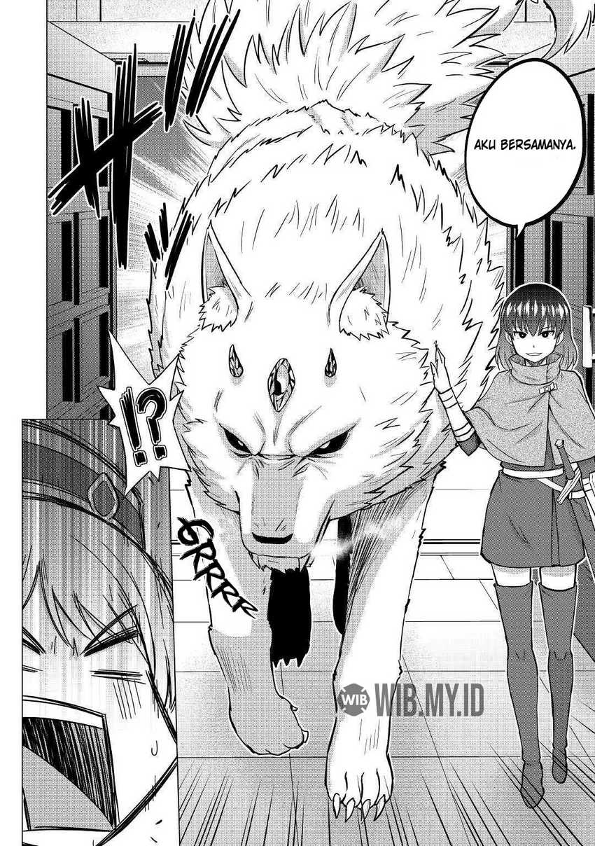 Saikyou no Shokugyou wa Yuusha demo Kenja demo naku Kanteishi (Kari) rashii desu yo? Chapter 22 Gambar 7