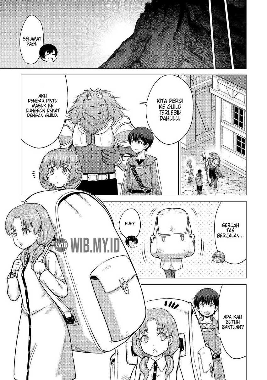 Saikyou no Shokugyou wa Yuusha demo Kenja demo naku Kanteishi (Kari) rashii desu yo? Chapter 22 Gambar 8