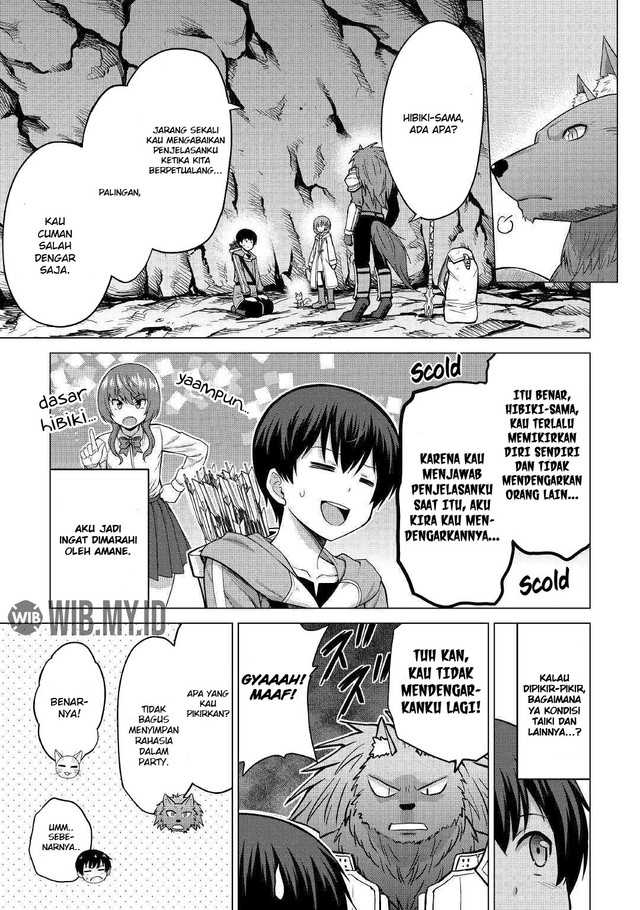 Saikyou no Shokugyou wa Yuusha demo Kenja demo naku Kanteishi (Kari) rashii desu yo? Chapter 23 Gambar 10