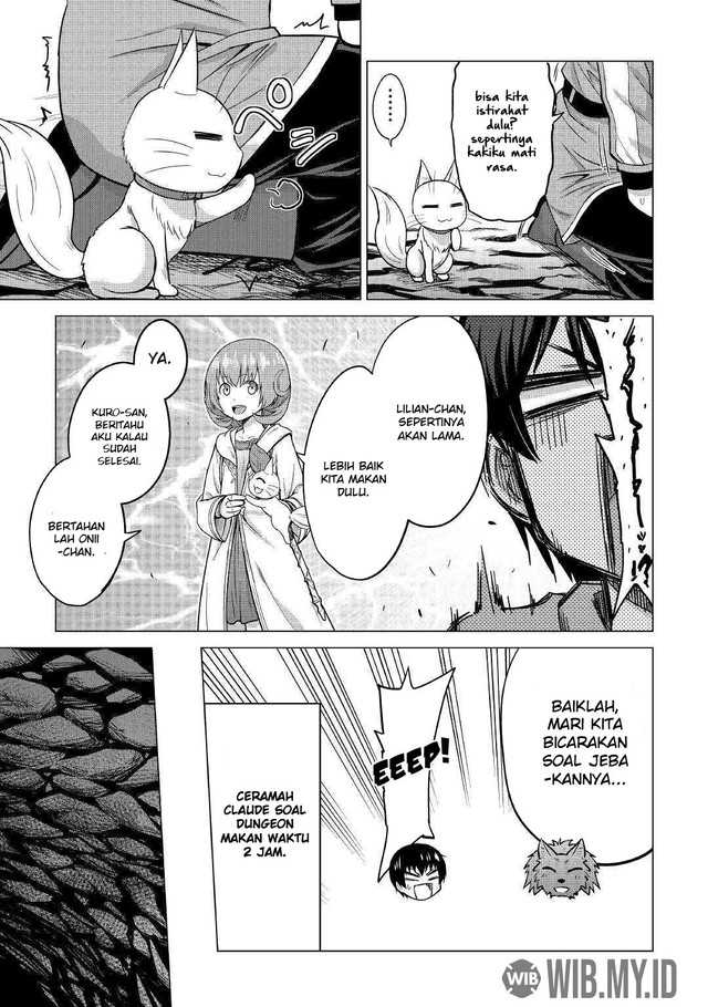 Saikyou no Shokugyou wa Yuusha demo Kenja demo naku Kanteishi (Kari) rashii desu yo? Chapter 23 Gambar 16