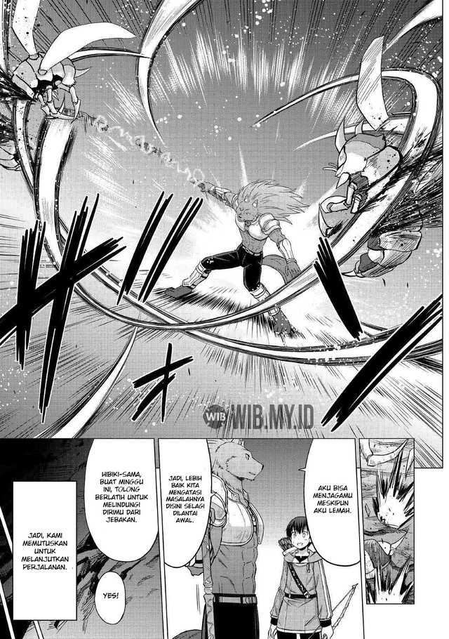 Saikyou no Shokugyou wa Yuusha demo Kenja demo naku Kanteishi (Kari) rashii desu yo? Chapter 23 Gambar 20