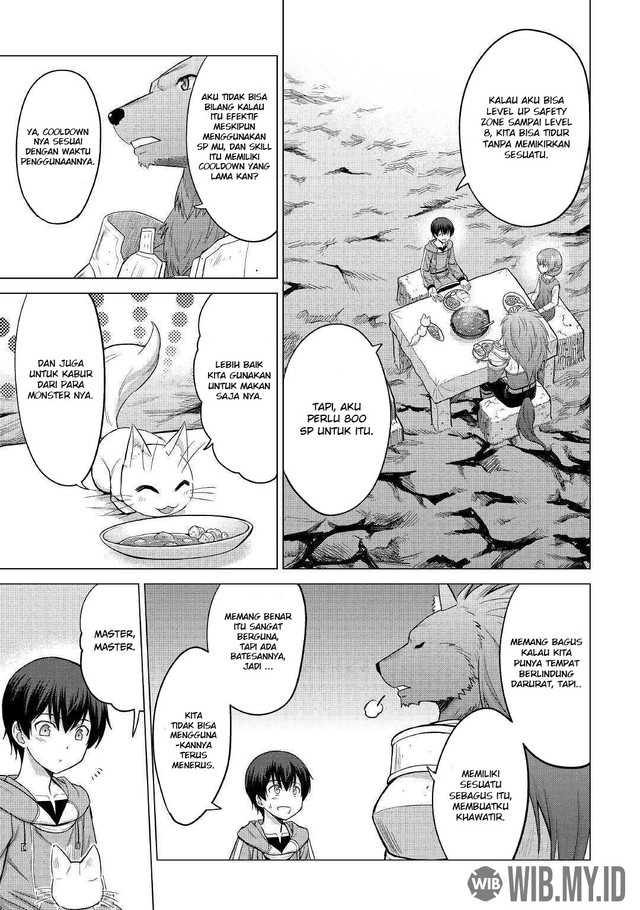 Saikyou no Shokugyou wa Yuusha demo Kenja demo naku Kanteishi (Kari) rashii desu yo? Chapter 23 Gambar 24