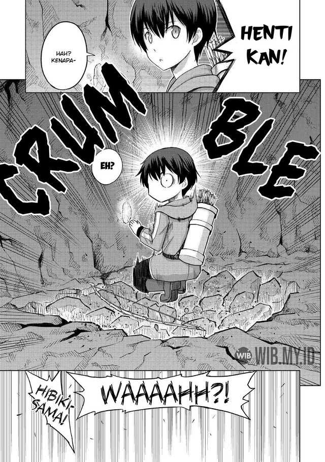 Saikyou no Shokugyou wa Yuusha demo Kenja demo naku Kanteishi (Kari) rashii desu yo? Chapter 23 Gambar 8