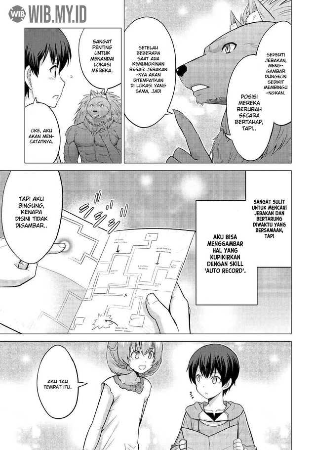 Saikyou no Shokugyou wa Yuusha demo Kenja demo naku Kanteishi (Kari) rashii desu yo? Chapter 24 Gambar 10