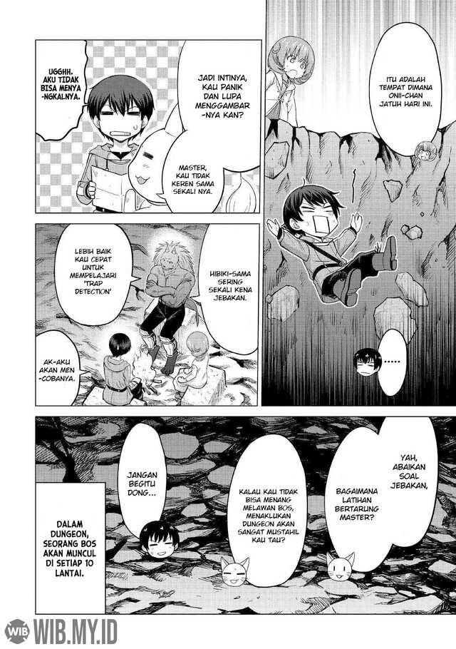 Saikyou no Shokugyou wa Yuusha demo Kenja demo naku Kanteishi (Kari) rashii desu yo? Chapter 24 Gambar 11