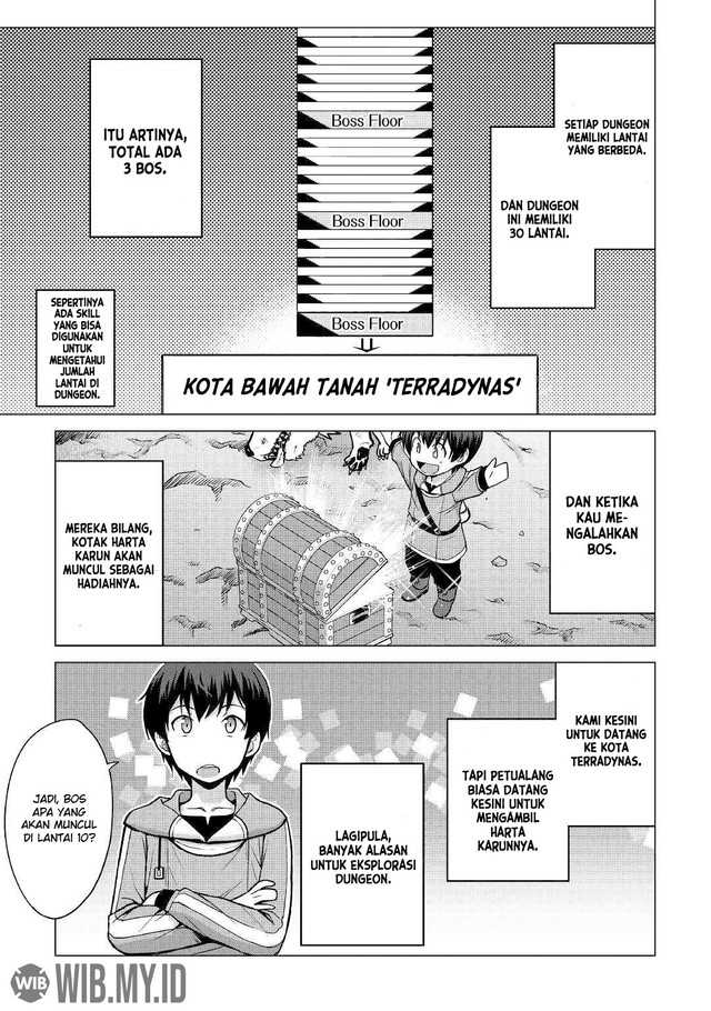 Saikyou no Shokugyou wa Yuusha demo Kenja demo naku Kanteishi (Kari) rashii desu yo? Chapter 24 Gambar 12