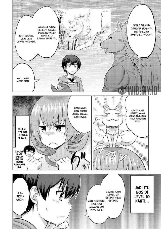 Saikyou no Shokugyou wa Yuusha demo Kenja demo naku Kanteishi (Kari) rashii desu yo? Chapter 24 Gambar 13