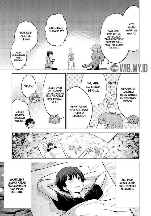 Saikyou no Shokugyou wa Yuusha demo Kenja demo naku Kanteishi (Kari) rashii desu yo? Chapter 24 Gambar 14