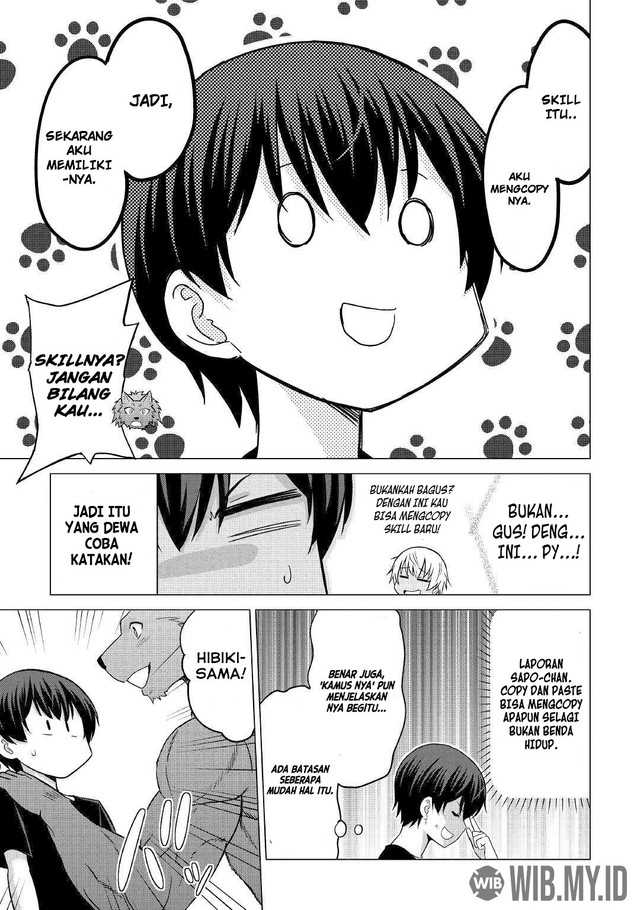 Saikyou no Shokugyou wa Yuusha demo Kenja demo naku Kanteishi (Kari) rashii desu yo? Chapter 24 Gambar 16