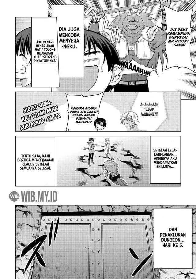 Saikyou no Shokugyou wa Yuusha demo Kenja demo naku Kanteishi (Kari) rashii desu yo? Chapter 24 Gambar 19