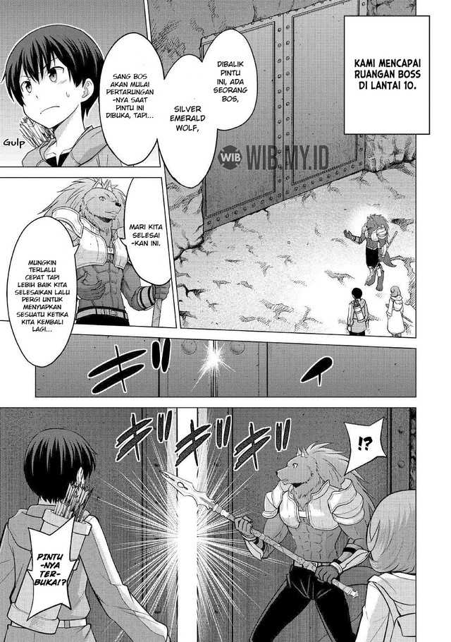 Saikyou no Shokugyou wa Yuusha demo Kenja demo naku Kanteishi (Kari) rashii desu yo? Chapter 24 Gambar 20