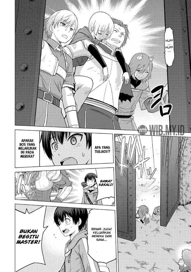 Saikyou no Shokugyou wa Yuusha demo Kenja demo naku Kanteishi (Kari) rashii desu yo? Chapter 24 Gambar 21