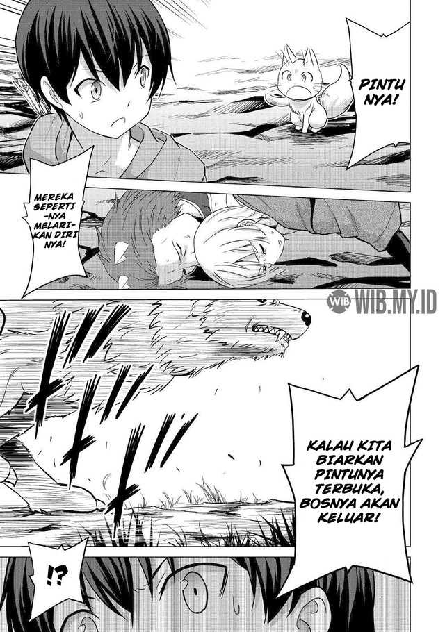 Saikyou no Shokugyou wa Yuusha demo Kenja demo naku Kanteishi (Kari) rashii desu yo? Chapter 24 Gambar 22