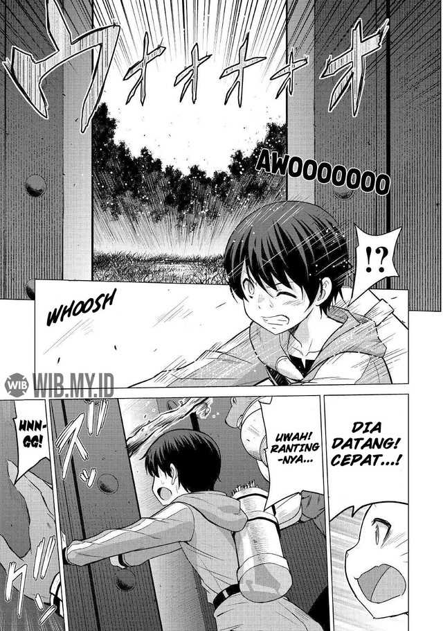 Saikyou no Shokugyou wa Yuusha demo Kenja demo naku Kanteishi (Kari) rashii desu yo? Chapter 24 Gambar 26