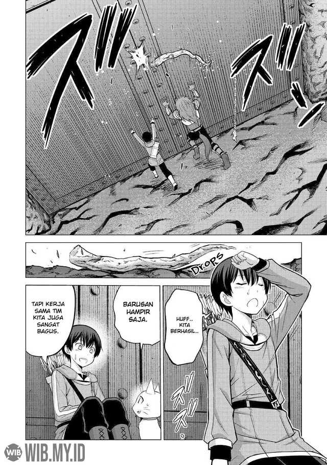 Saikyou no Shokugyou wa Yuusha demo Kenja demo naku Kanteishi (Kari) rashii desu yo? Chapter 24 Gambar 27