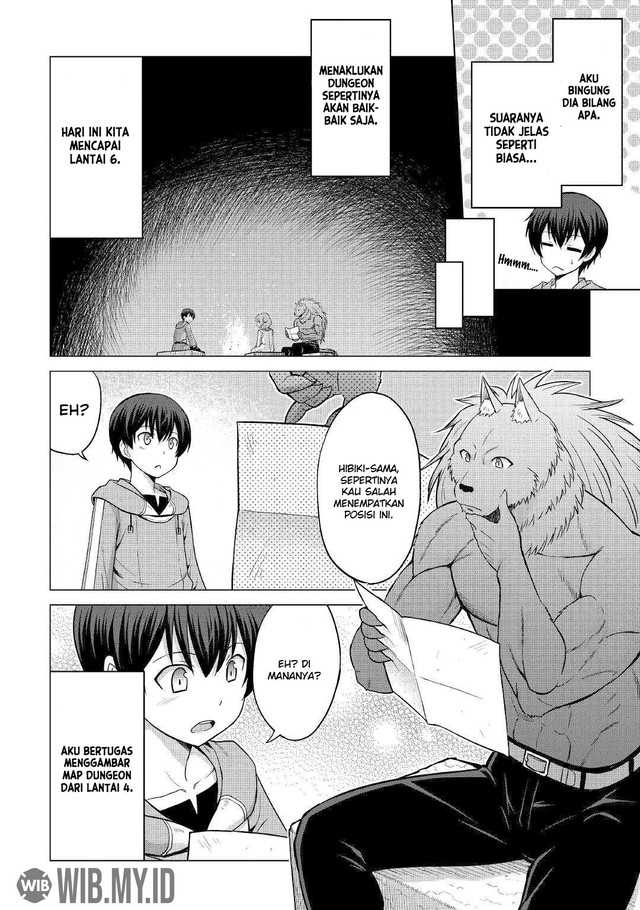 Saikyou no Shokugyou wa Yuusha demo Kenja demo naku Kanteishi (Kari) rashii desu yo? Chapter 24 Gambar 9