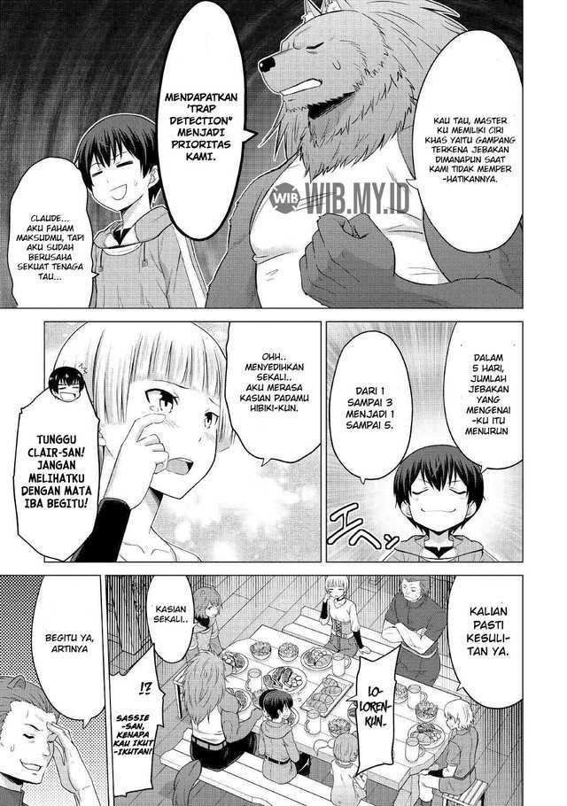 Saikyou no Shokugyou wa Yuusha demo Kenja demo naku Kanteishi (Kari) rashii desu yo? Chapter 25 Gambar 10