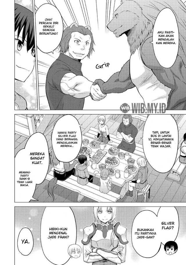 Saikyou no Shokugyou wa Yuusha demo Kenja demo naku Kanteishi (Kari) rashii desu yo? Chapter 25 Gambar 13
