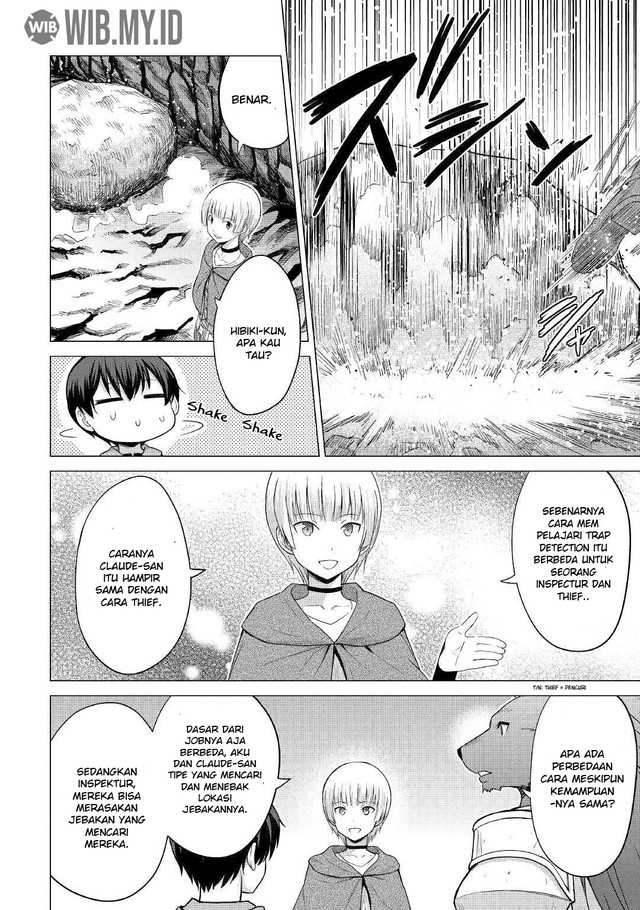 Saikyou no Shokugyou wa Yuusha demo Kenja demo naku Kanteishi (Kari) rashii desu yo? Chapter 25 Gambar 19