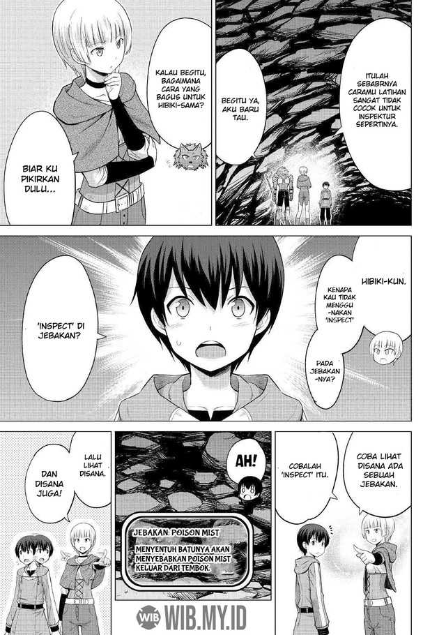 Saikyou no Shokugyou wa Yuusha demo Kenja demo naku Kanteishi (Kari) rashii desu yo? Chapter 25 Gambar 20