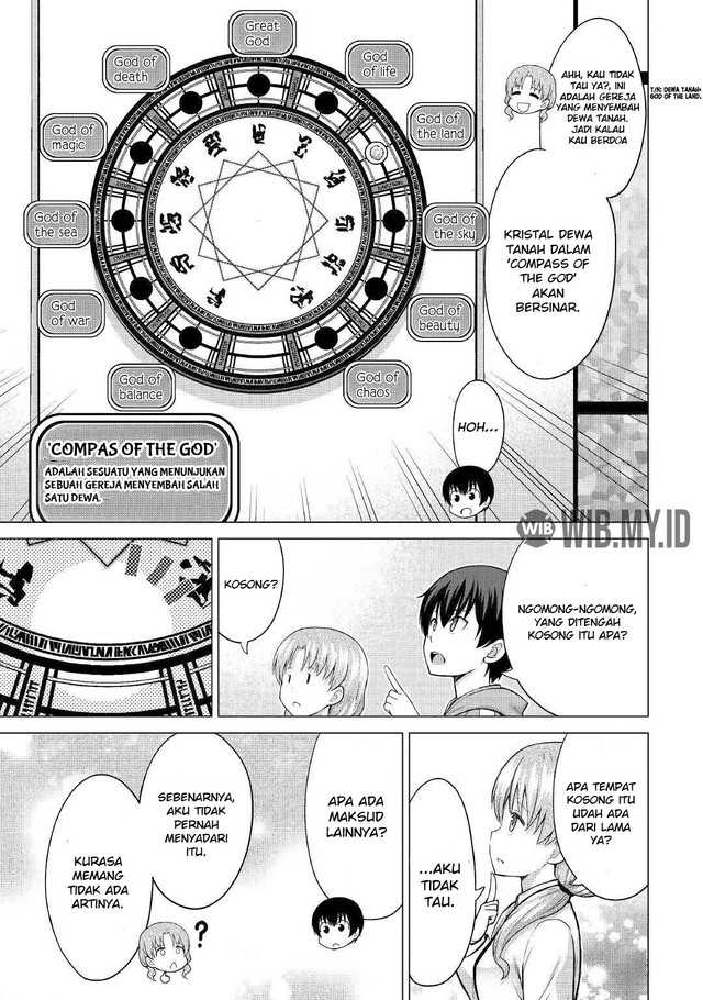 Saikyou no Shokugyou wa Yuusha demo Kenja demo naku Kanteishi (Kari) rashii desu yo? Chapter 25 Gambar 26