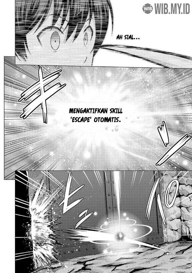 Saikyou no Shokugyou wa Yuusha demo Kenja demo naku Kanteishi (Kari) rashii desu yo? Chapter 25 Gambar 3