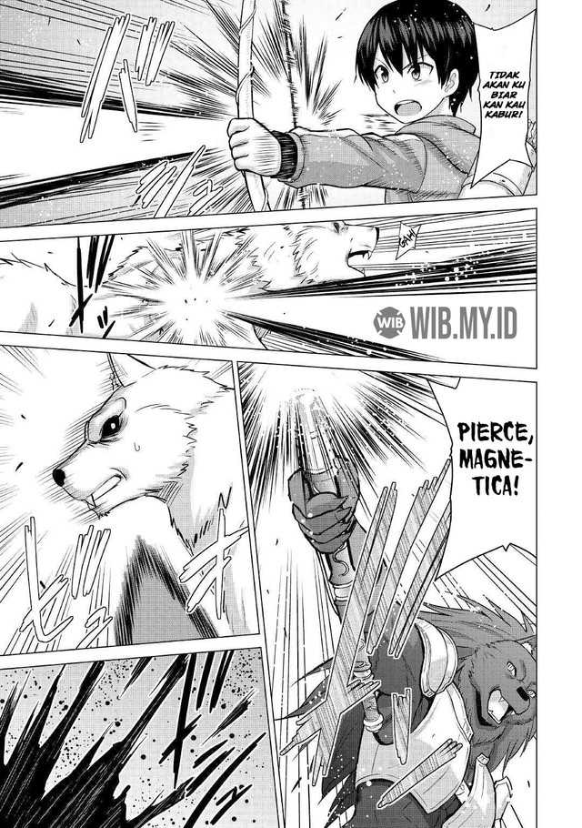 Saikyou no Shokugyou wa Yuusha demo Kenja demo naku Kanteishi (Kari) rashii desu yo? Chapter 26.1 Gambar 14