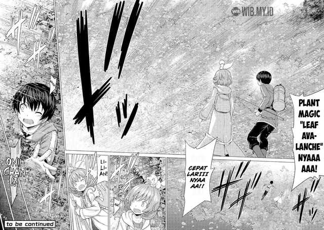 Saikyou no Shokugyou wa Yuusha demo Kenja demo naku Kanteishi (Kari) rashii desu yo? Chapter 26.1 Gambar 17