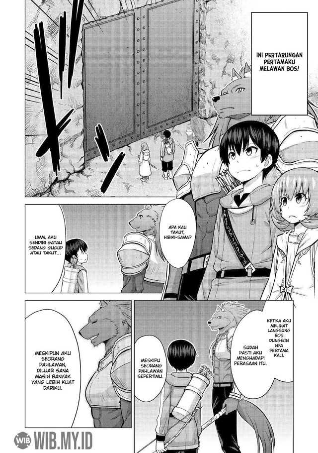 Saikyou no Shokugyou wa Yuusha demo Kenja demo naku Kanteishi (Kari) rashii desu yo? Chapter 26.1 Gambar 3