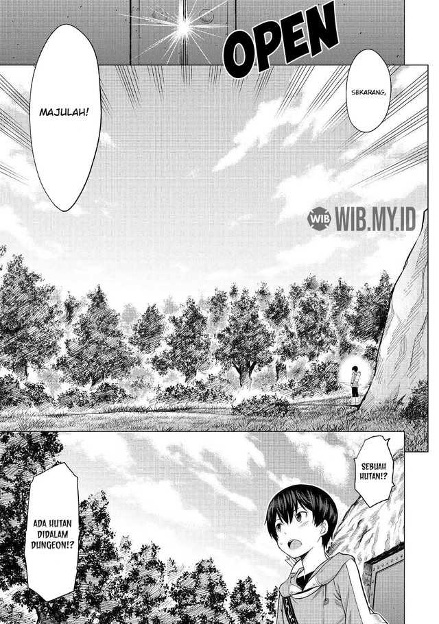 Saikyou no Shokugyou wa Yuusha demo Kenja demo naku Kanteishi (Kari) rashii desu yo? Chapter 26.1 Gambar 6