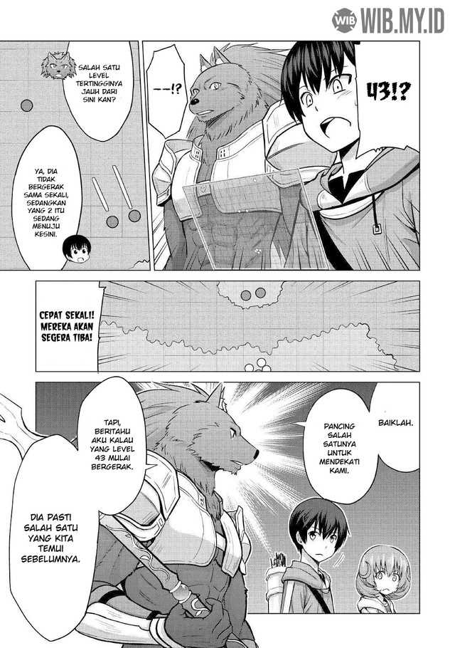 Saikyou no Shokugyou wa Yuusha demo Kenja demo naku Kanteishi (Kari) rashii desu yo? Chapter 26.1 Gambar 8