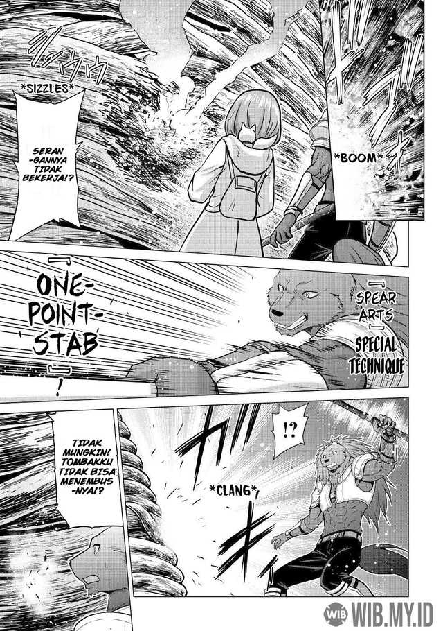 Saikyou no Shokugyou wa Yuusha demo Kenja demo naku Kanteishi (Kari) rashii desu yo? Chapter 26.2 Gambar 11